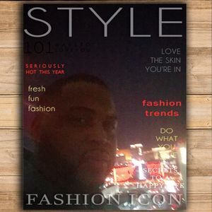 Meet your Posher, Cory